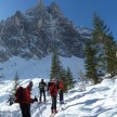 Villgraten - Dolomiten von 27.02. bis 05.03.2011
