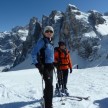 Villgraten - Dolomiten von 27.02. bis 05.03.2011