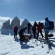 Villgraten - Dolomiten von 27.02. bis 05.03.2011