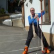 Uschis Tourengruppe in den Karnischen Alpen 