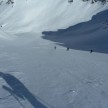 Uschis Tourengruppe in den Karnischen Alpen 