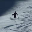 Uschis Tourengruppe in den Karnischen Alpen 