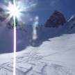 Uschis Tourengruppe in den Karnischen Alpen 