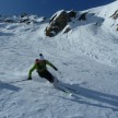 Uschis Tourengruppe in den Karnischen Alpen 