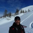 Erkundungstour Val Maira - Piemont Februar 2012 