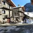 Erkundungstour Val Maira - Piemont Februar 2012 