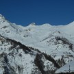 Erkundungstour Val Maira - Piemont Februar 2012 