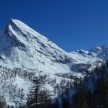 Erkundungstour Val Maira - Piemont Februar 2012 