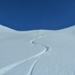 Erkundungstour Val Maira - Piemont Februar 2012 