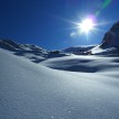 Schitourenreise - Val Maira  So.04.03. bis Sa.10.03.2012 