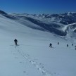 Schitourenreise - Val Maira  So.04.03. bis Sa.10.03.2012 