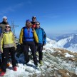 Schitourenreise - Val Maira  So.04.03. bis Sa.10.03.2012 