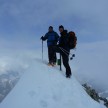 Schitourenreise - Val Maira  So.04.03. bis Sa.10.03.2012 