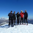 Skitourenwoche 11.3-17.3.2012 Val Maira - Piemont