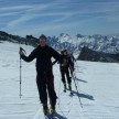 Steilwandwoche Kals 31.03. bis 06.04.2012