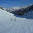Steilwandwoche Kals 31.03. bis 06.04.2012