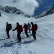 Vom Dunkel des Tales in das Licht der Gipfel; 15.04. bis 21.04.2012