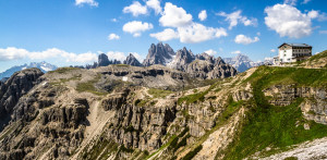 Wanderwoche Karnischer Höhenweg, mit Schlafkomfort !