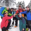 Schitourenwoche Karnische Alpen  18.02. bis 22.02.2013