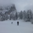 Schitourenwoche Karnische Alpen  18.02. bis 22.02.2013