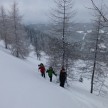 Schitourenwoche Karnische Alpen  18.02. bis 22.02.2013