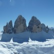 Schitourenwoche Sextener Dolomiten 03.03. bis 09.03.2013