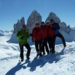 Schitourenwoche Sextener Dolomiten 03.03. bis 09.03.2013
