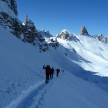 Schitourenwoche Sextener Dolomiten 03.03. bis 09.03.2013