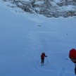 Schitourenwoche Sextener Dolomiten 03.03. bis 09.03.2013