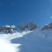 Schitourenwoche Sextener Dolomiten 03.03. bis 09.03.2013