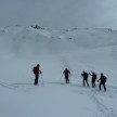 Schitourenwoche Sextener Dolomiten 03.03. bis 09.03.2013