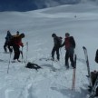 Dolomiten - Gsiesertal 31.03. bis 05.04.2013