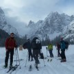 Dolomiten - Gsiesertal 31.03. bis 05.04.2013