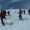 Dolomiten - Gsiesertal 31.03. bis 05.04.2013