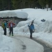 Dolomiten - Gsiesertal 31.03. bis 05.04.2013