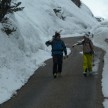Dolomiten - Tourenwoche  07.04. - 12.04.3013