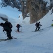 Dolomiten - Tourenwoche  07.04. - 12.04.3013