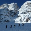 Dolomiten - Tourenwoche  07.04. - 12.04.3013