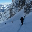 Dolomiten - Tourenwoche  07.04. - 12.04.3013