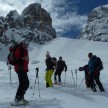 Dolomiten - Tourenwoche  07.04. - 12.04.3013