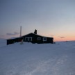 Skitouren am Van Mijenfjorden, Spitzbergen