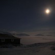 Skitouren am Van Mijenfjorden, Spitzbergen