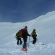 Powdern im Gsiesertal 26.01. bis 01.02.14