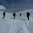Powdern im Gsiesertal 26.01. bis 01.02.14