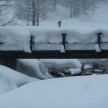 Schitourenreise ins Val - Maira 02.02. bis 08.02.14