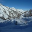 Schitourenreise ins Val - Maira 02.02. bis 08.02.14