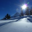 Dolomiten 09.02. bis 15.02.14
