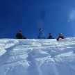 Sextener Dolomiten 23.02. bis 01.03.14