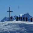 Schitourenwoche im Hochpustertal – Dolomiten 09.03. bis 15.03.2014