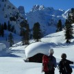 Schitourenwoche im Hochpustertal – Dolomiten 09.03. bis 15.03.2014